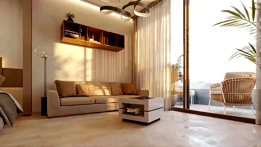 Studio in Torrevieja