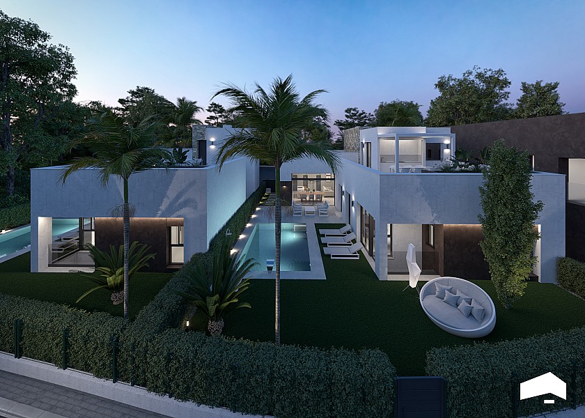 3 bedroom Villa in Santa Rosalía Resort