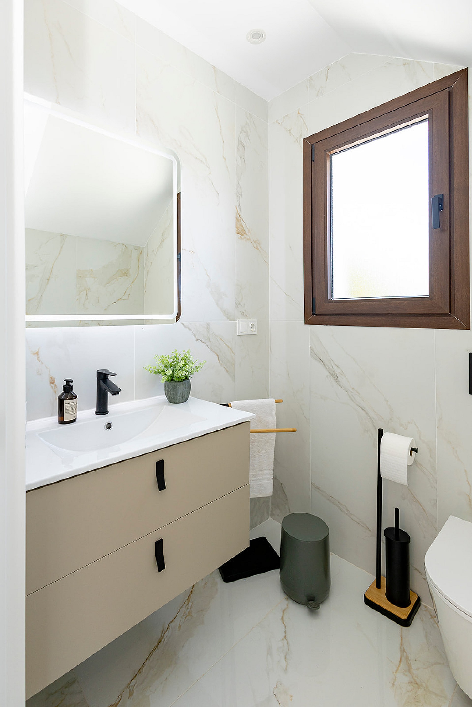 3 bedroom Villa in Polop in Medvilla Spanje