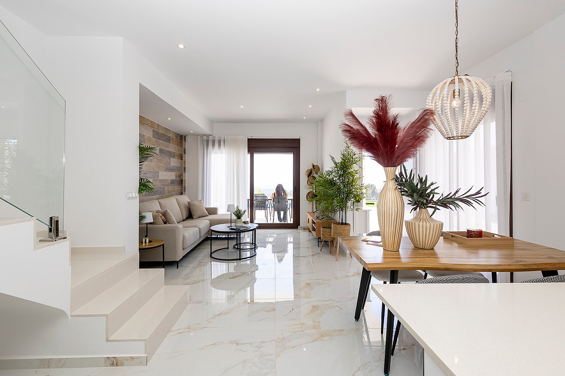 3 bedroom Villa in Polop in Medvilla Spanje