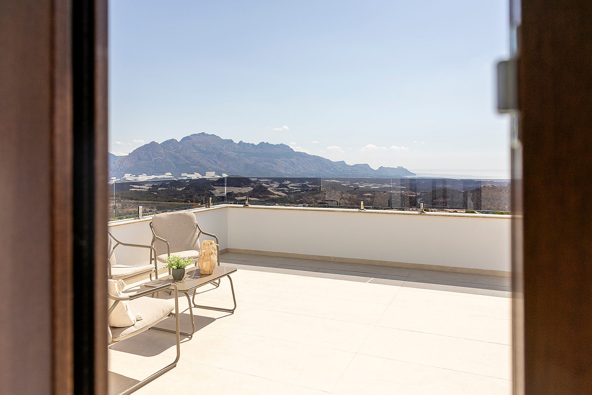 3 bedroom Villa in Polop in Medvilla Spanje