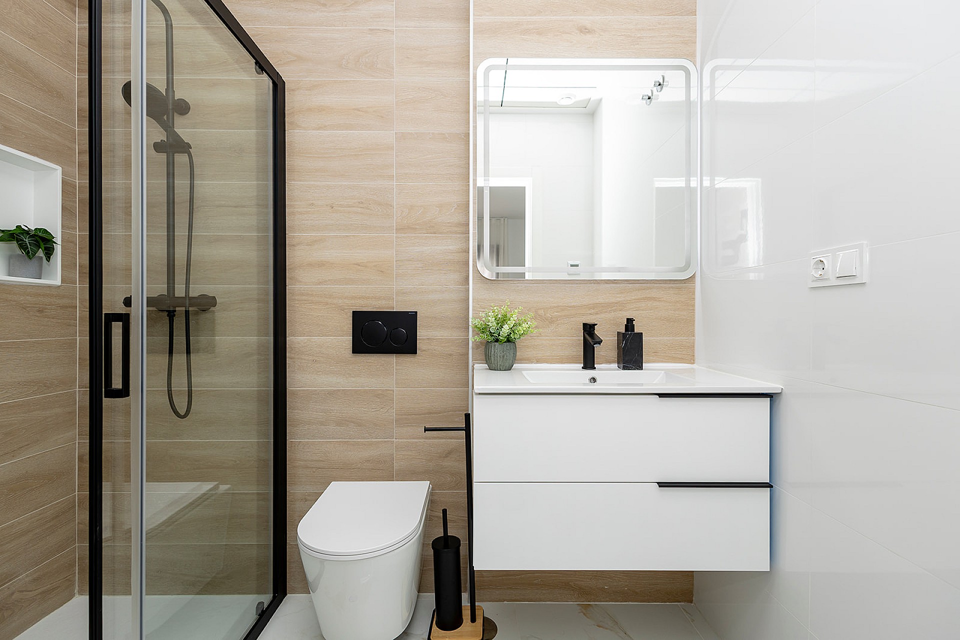 3 bedroom Villa in Polop in Medvilla Spanje