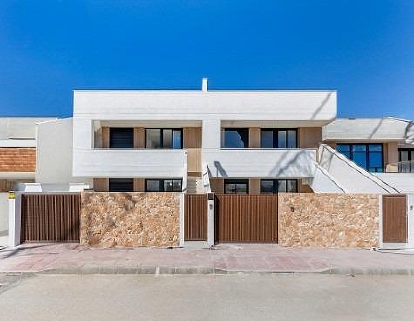 2 bedroom Apartments - solarium in San Javier in Medvilla Spanje