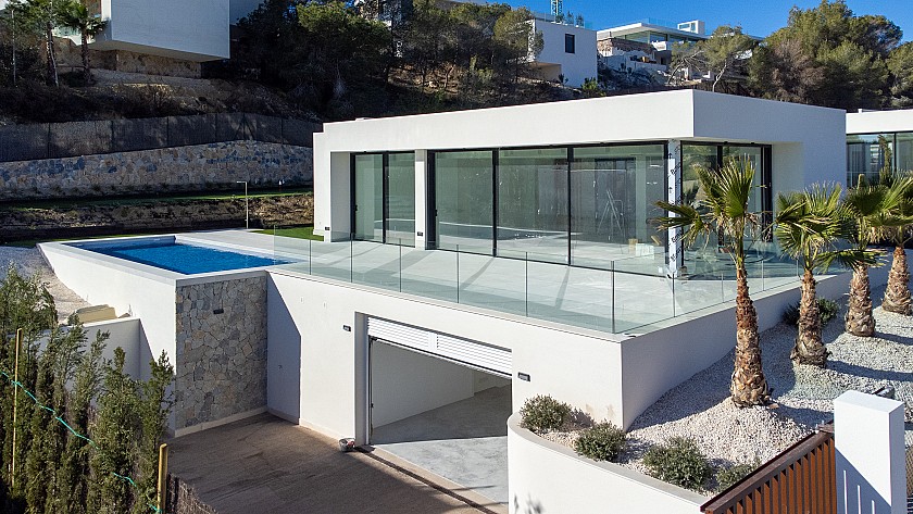 3 bedroom Villa in Las Colinas Golf in Medvilla Spanje