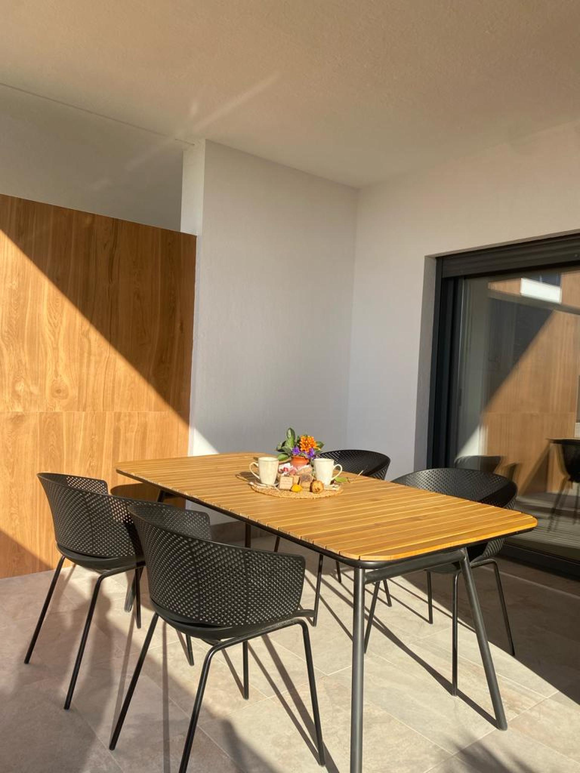 2 bedroom Apartment with garden in Pilar de la Horadada in Medvilla Spanje