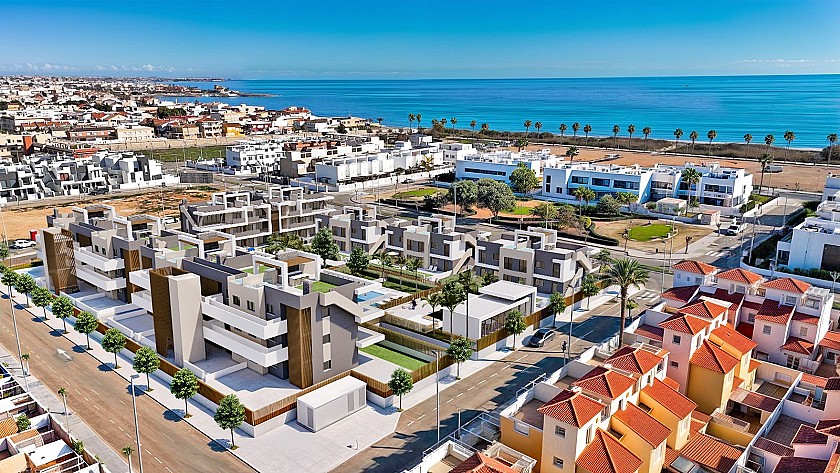 3 bedroom Apartment with terrace in Torre de la Horadada