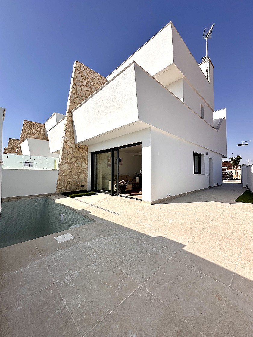 3 bedroom Villa in San Javier in Medvilla Spanje