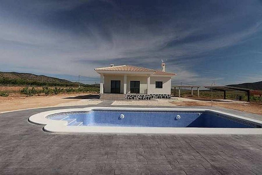 Build your own villa in Alicante, Costa Blanca in Medvilla Spanje