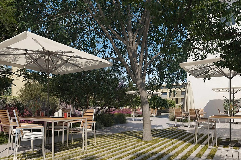 3 bedroom Apartment with terrace in Denia in Medvilla Spanje