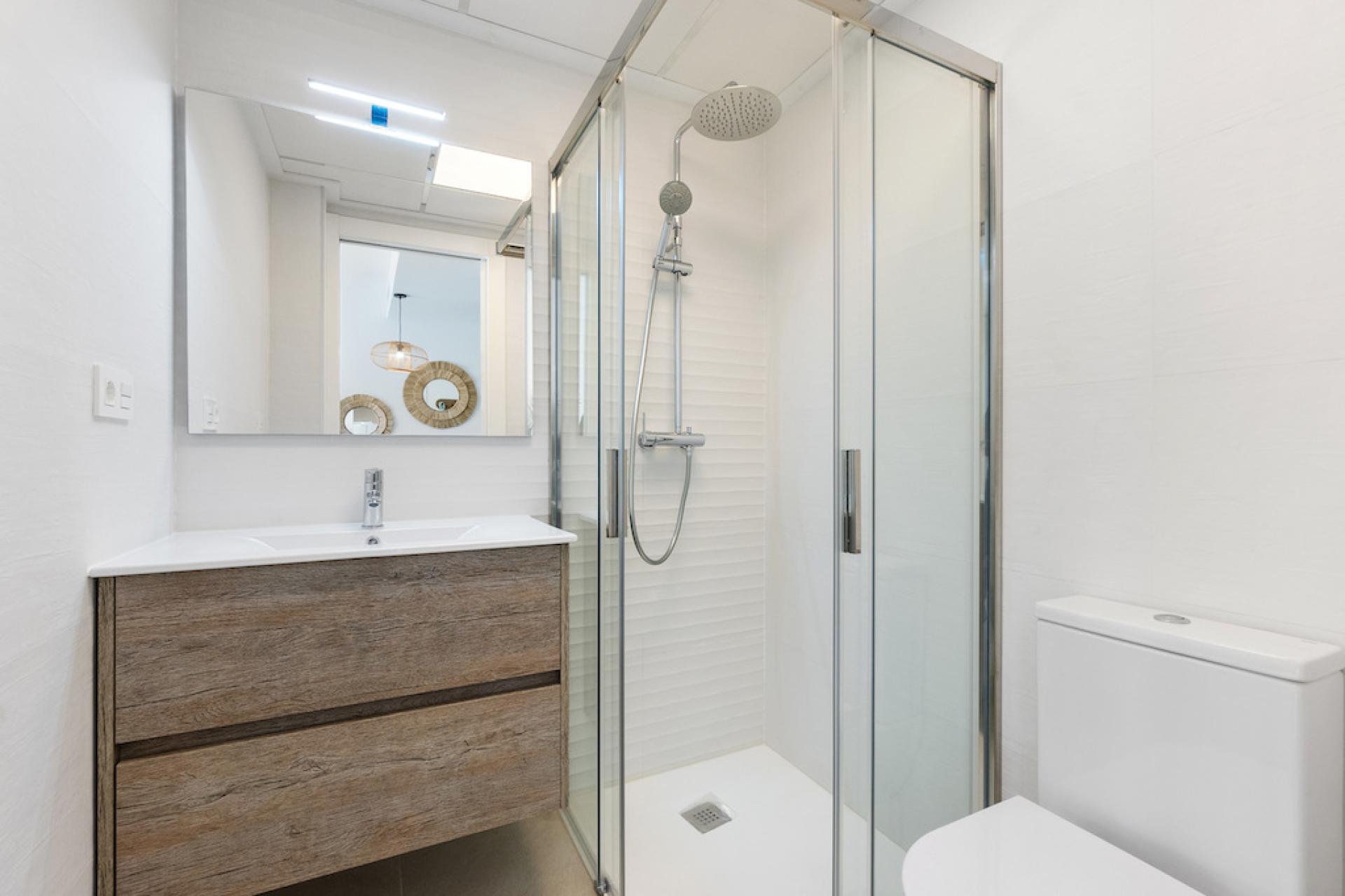 3 bedroom Duplex in San Pedro Del Pinatar in Medvilla Spanje