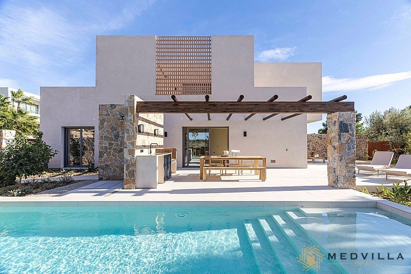 3 bedroom Villa in Las Colinas Golf