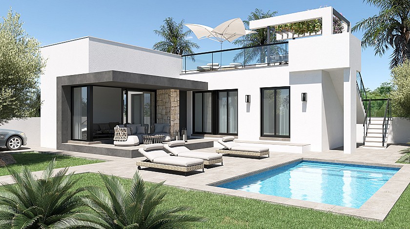3 bedroom Villa in Denia in Medvilla Spanje