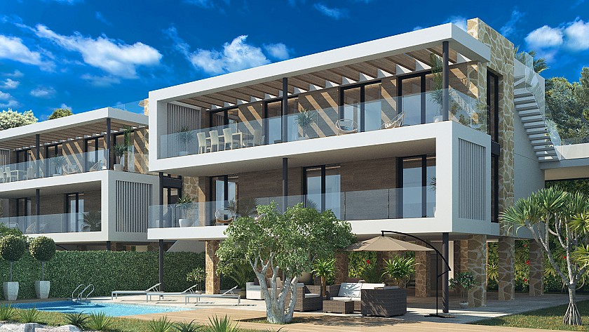 4 bedroom Villa in Rojales in Medvilla Spanje