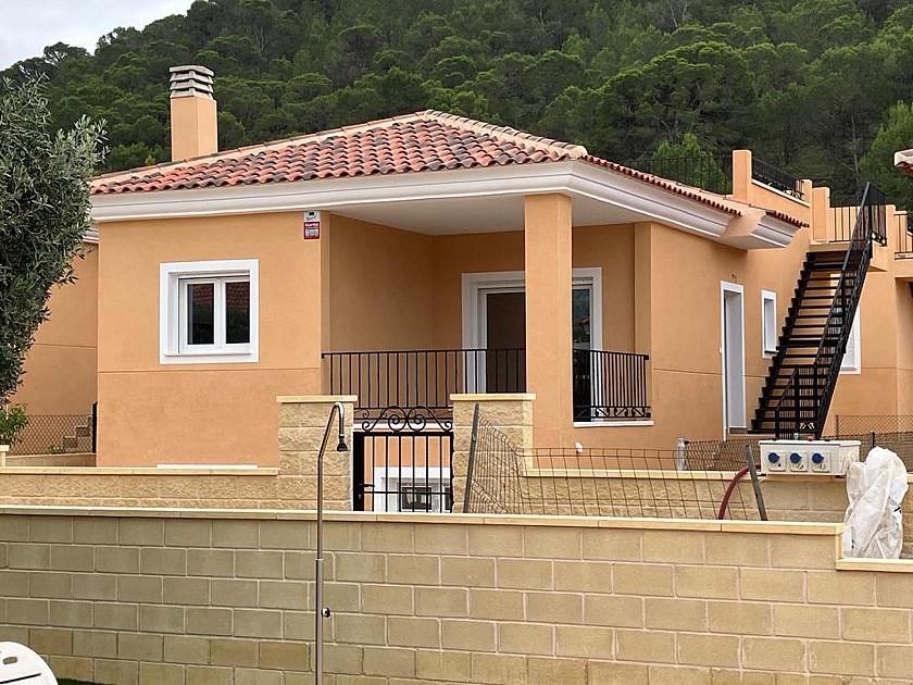 2 bedroom Villa in La Romana in Medvilla Spanje