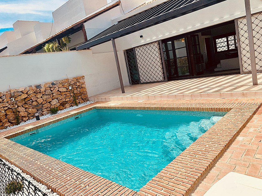 2 bedroom Villa in Sucina in Medvilla Spanje