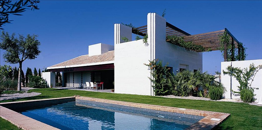 3 bedroom Villa in Sucina in Medvilla Spanje