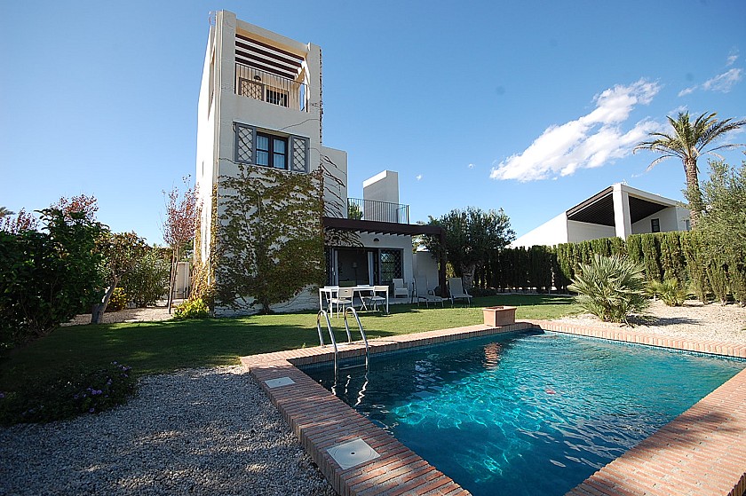 4 bedroom Villa in Sucina in Medvilla Spanje