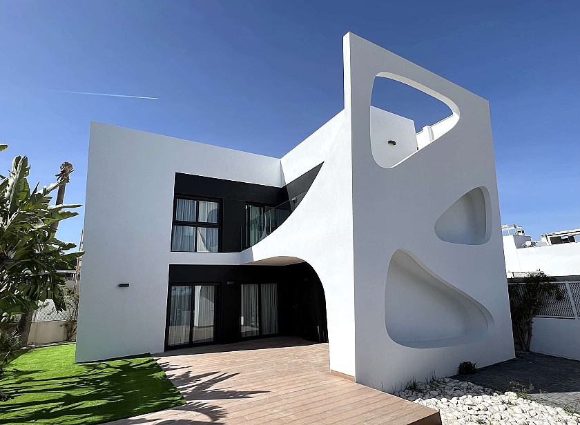 3 bedroom Villa in Rojales in Medvilla Spanje