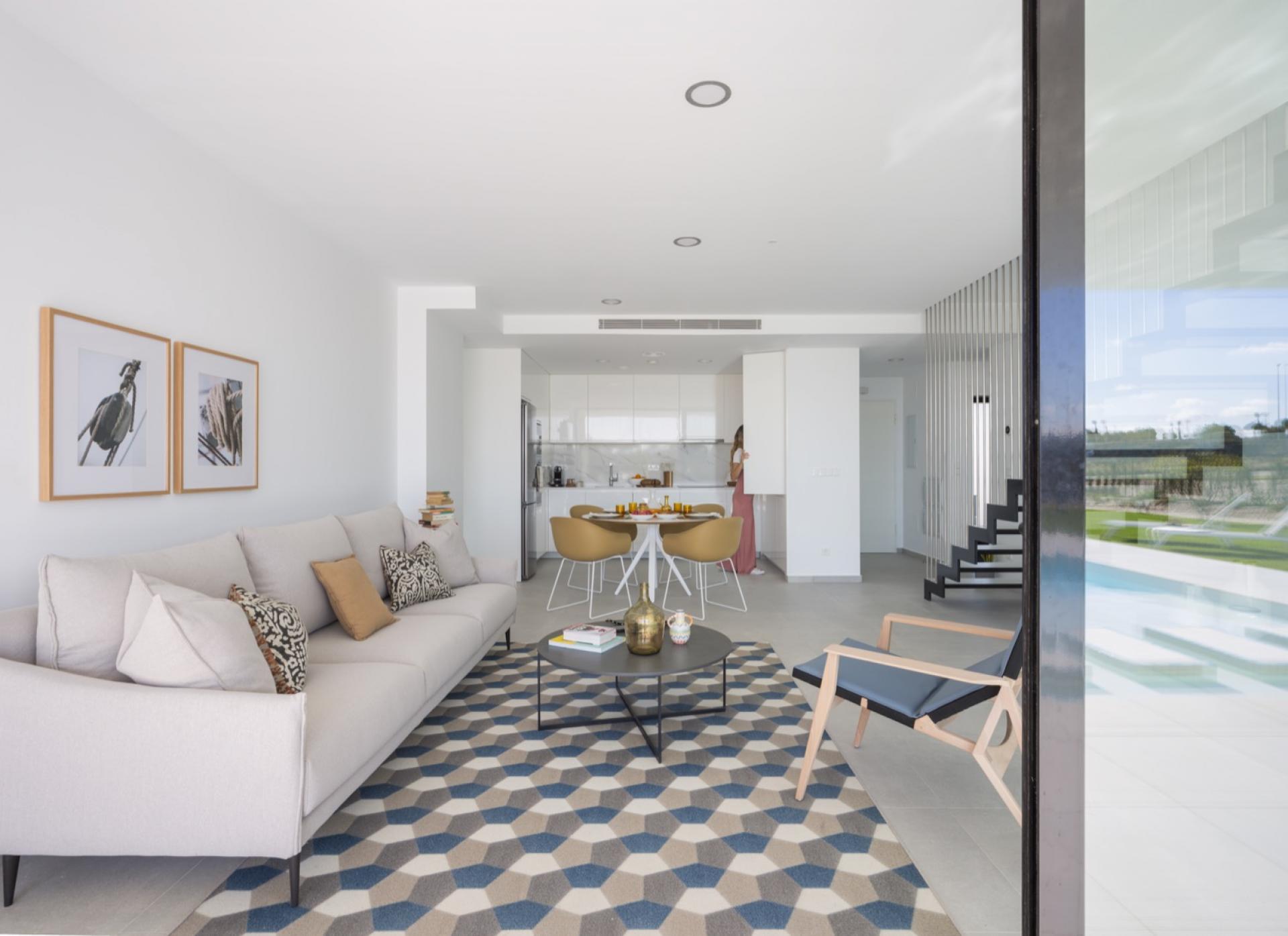 3 bedroom Villa in Altaona Village in Medvilla Spanje