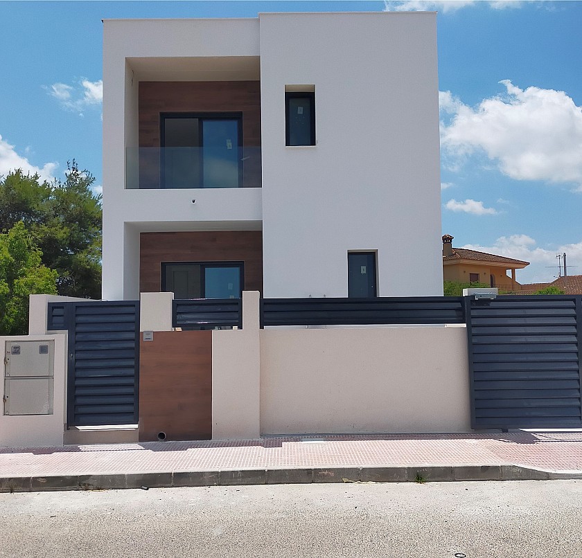 3 bedroom Villa in Daya Nueva in Medvilla Spanje