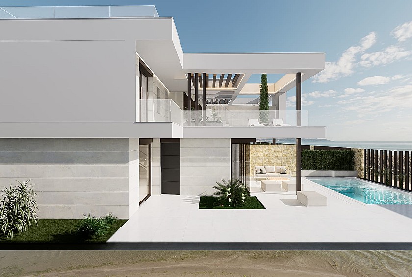 3 bedroom Villa in Los Alcazares in Medvilla Spanje