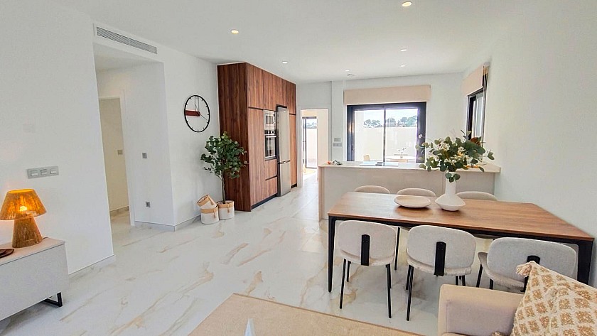 3 bedroom Villa in Pinar De Campoverde in Medvilla Spanje