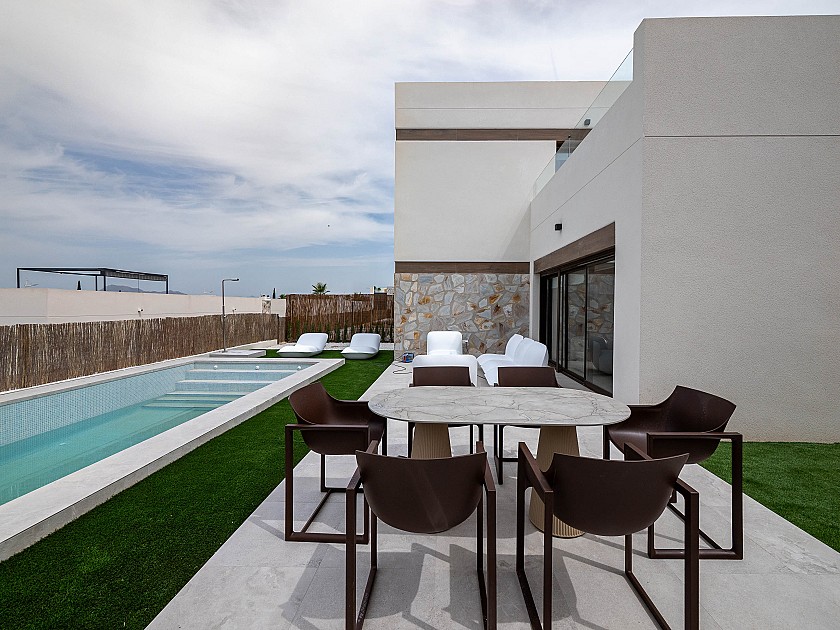 3 bedroom Villa in Algorfa in Medvilla Spanje