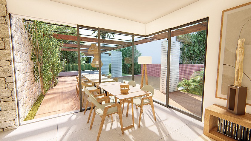 3 bedroom Villa in Roldán in Medvilla Spanje