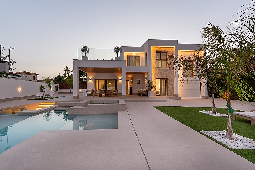 5 bedroom Villa in Campoamor - Orihuela Costa