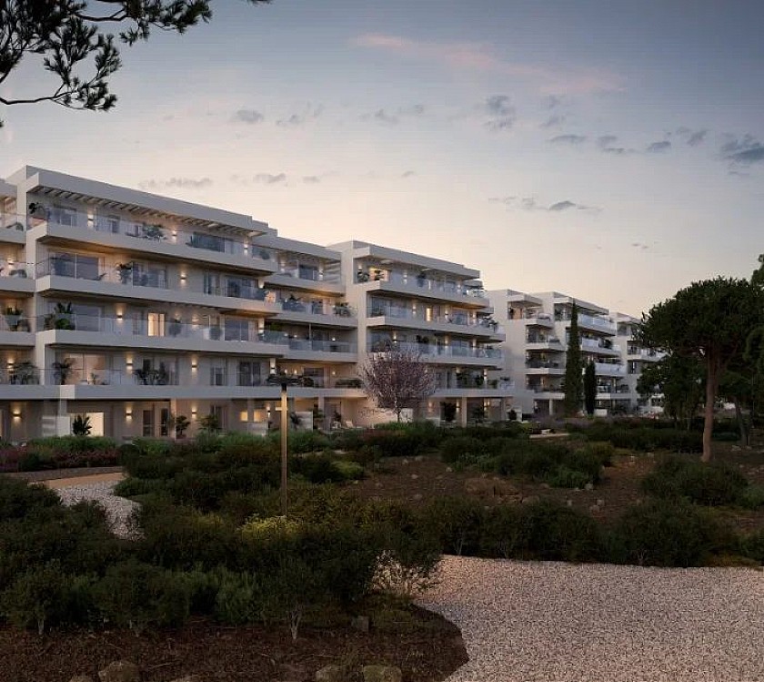 3 bedroom Apartment with terrace in Denia in Medvilla Spanje