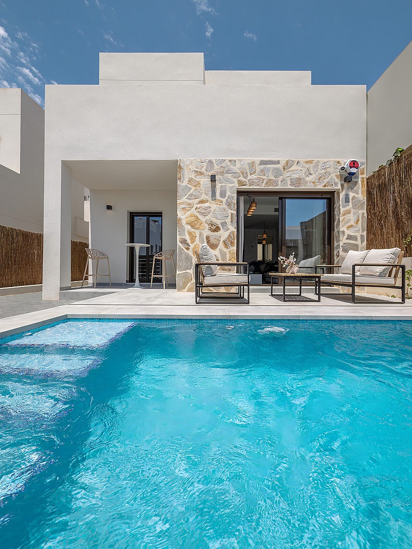 3 bedroom Villa in Villamartin - Orihuela Costa in Medvilla Spanje