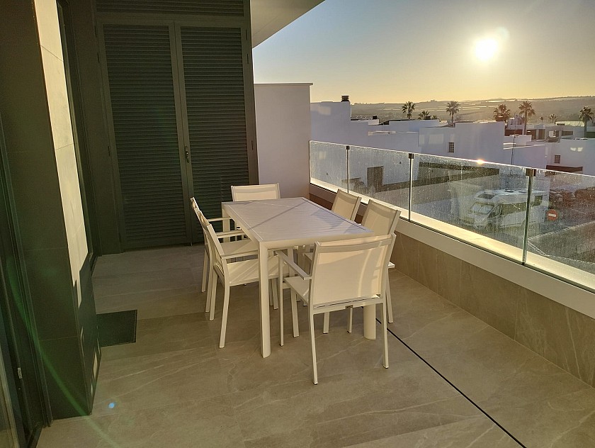 3 bedroom Apartment with terrace in Benijòfar