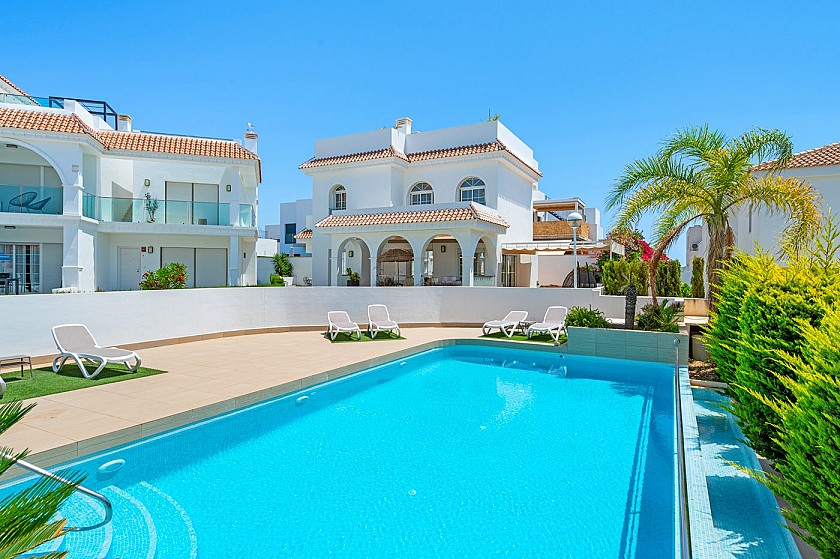 3 bedroom Villa in Ciudad Quesada in Medvilla Spanje