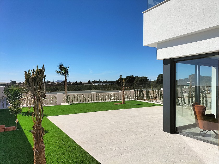 3 bedroom Villa in Pilar de la Horadada in Medvilla Spanje