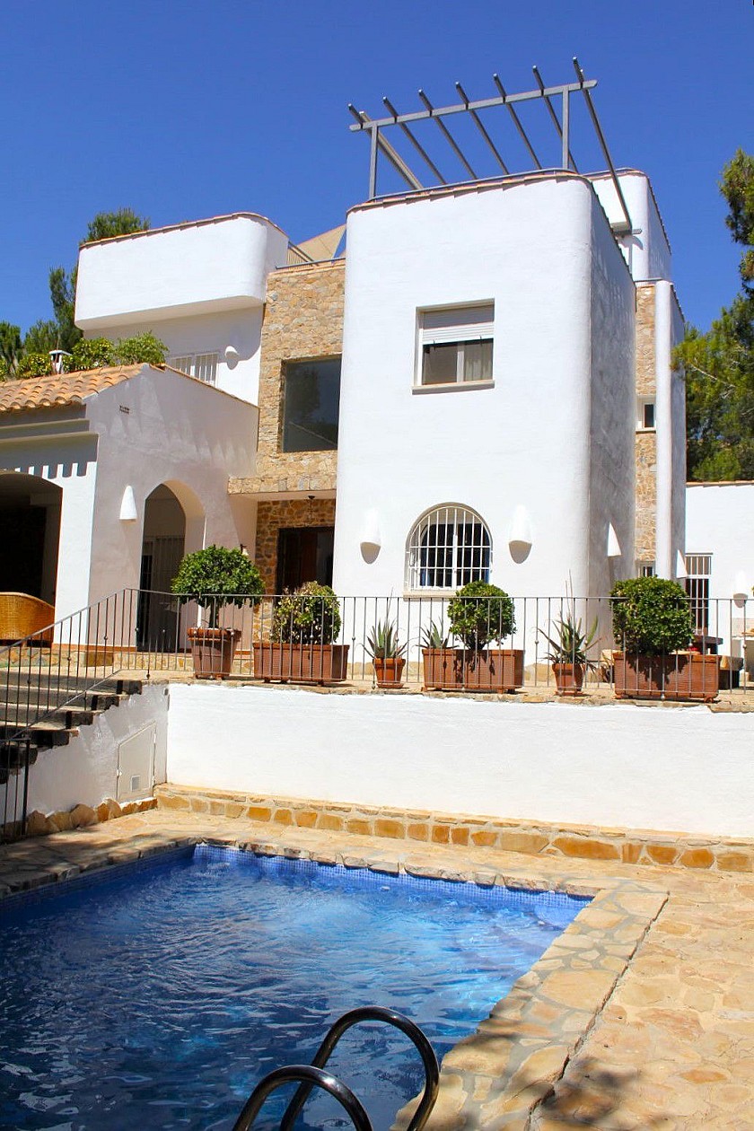 5 bedroom Villa in Dehesa De Campoamor