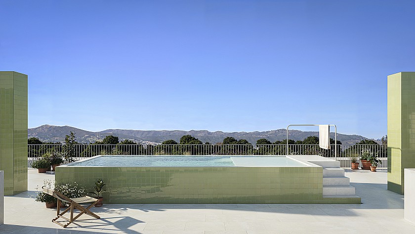 3 bedroom Apartment with terrace in Jacarilla