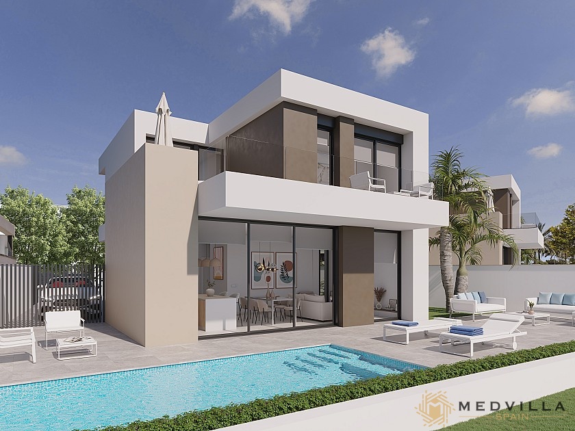 3 bedroom Villa in Roda Golf