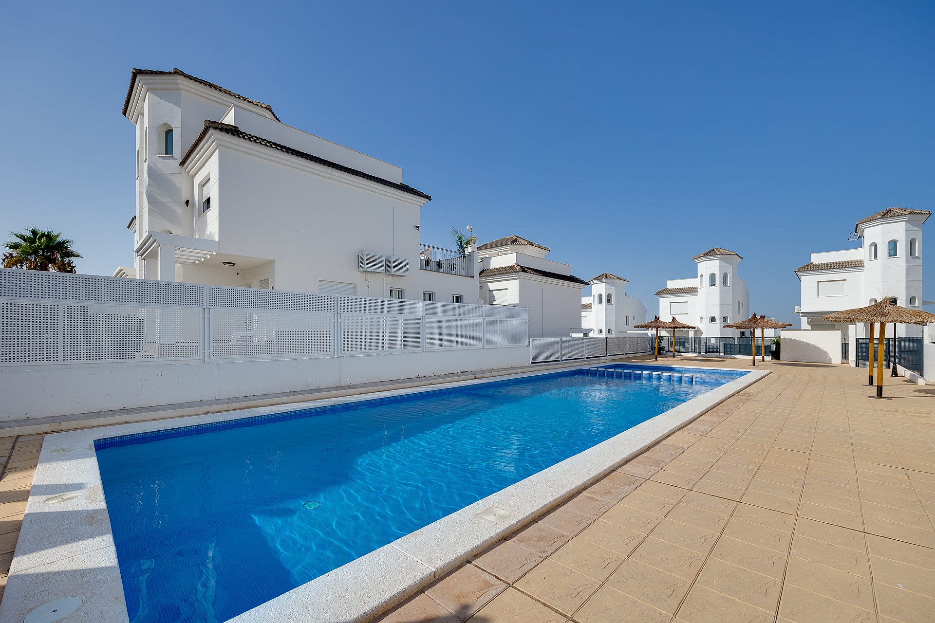 3 bedroom Villa in San Fulgencio in Medvilla Spanje