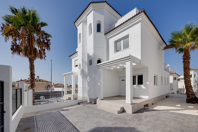 3 bedroom Villa in San Fulgencio in Medvilla Spanje