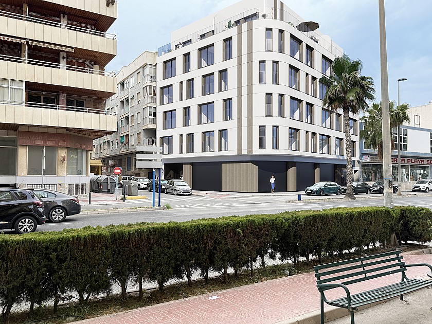 1 bedroom Apartment without terrace in Torrevieja