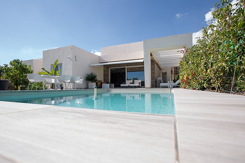3 bedroom Villa in La Finca Golf in Medvilla Spanje