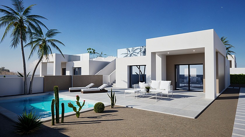 3 bedroom Villa in La Romana