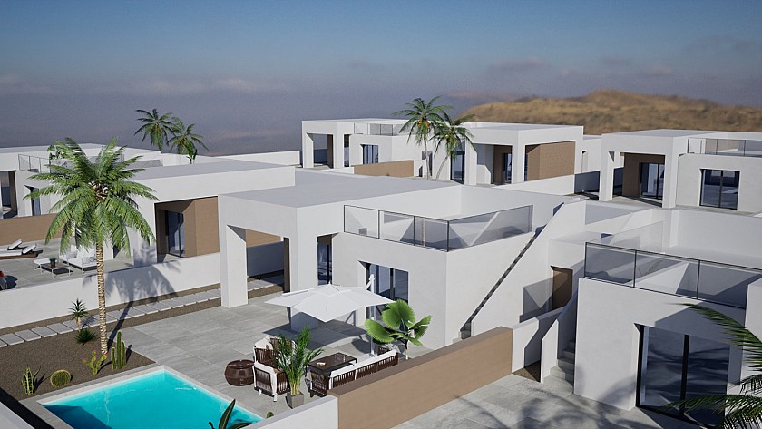3 bedroom Villa in La Romana