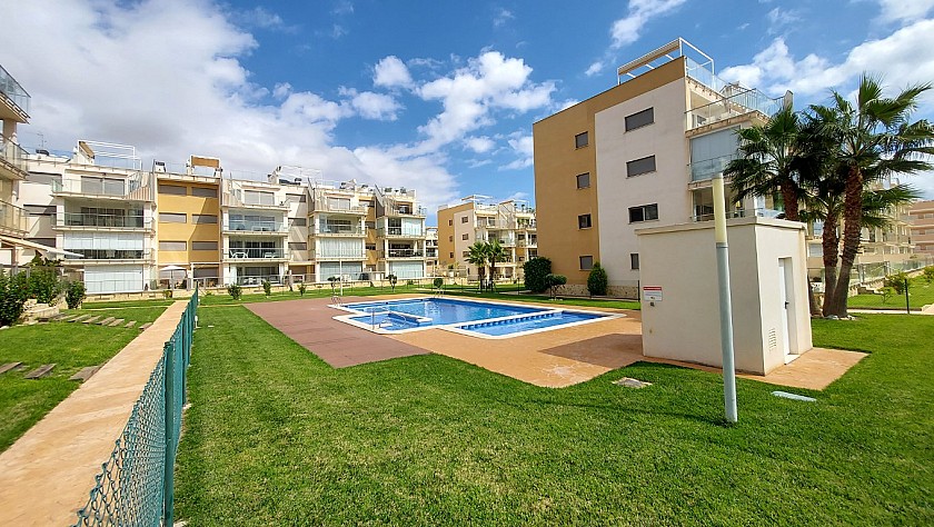 3 bedroom Apartment with garden in Villamartin - Orihuela Costa in Medvilla Spanje