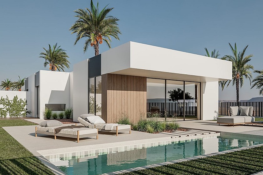 4 bedroom Villa in El Campello