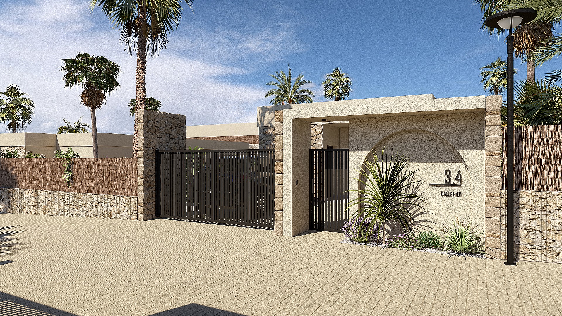 4 bedroom Villa in Altaona Village in Medvilla Spanje