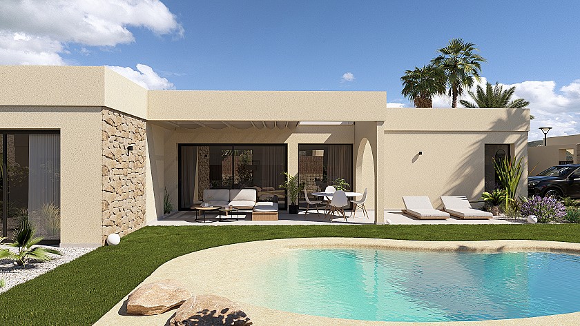 4 bedroom Villa in Altaona Village
