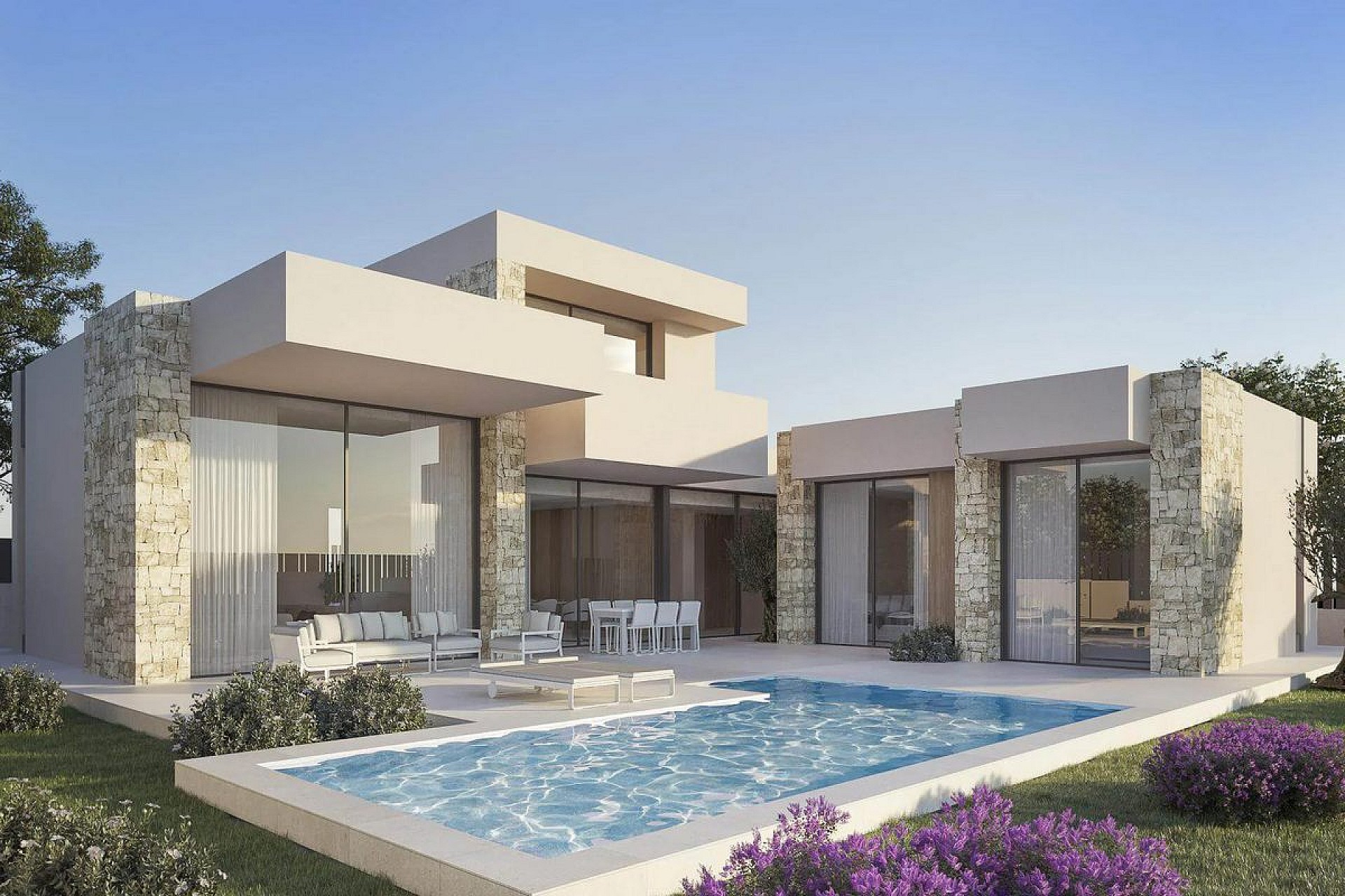 3 bedroom Villa in Denia in Medvilla Spanje