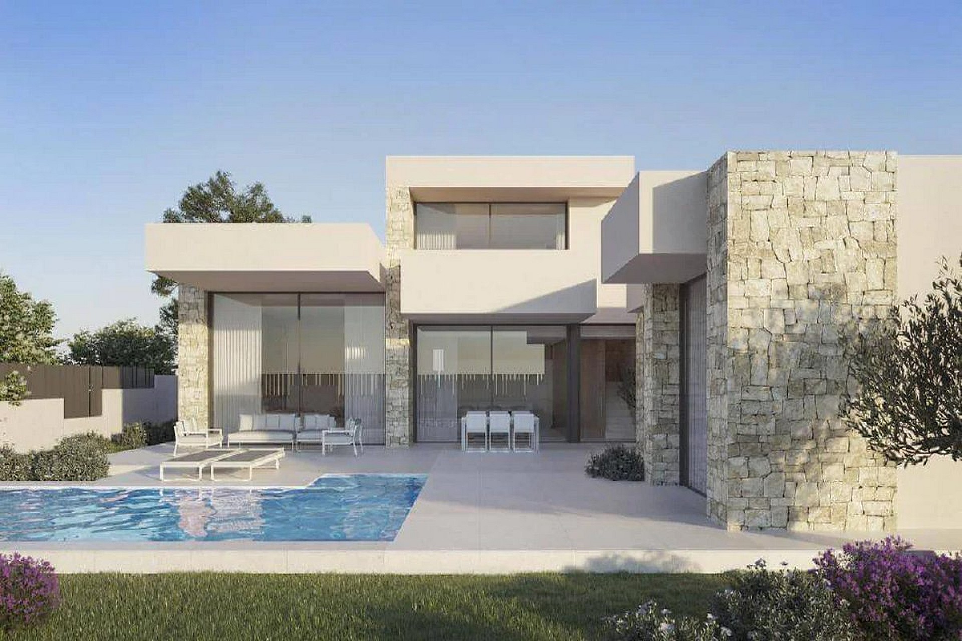 3 bedroom Villa in Denia in Medvilla Spanje