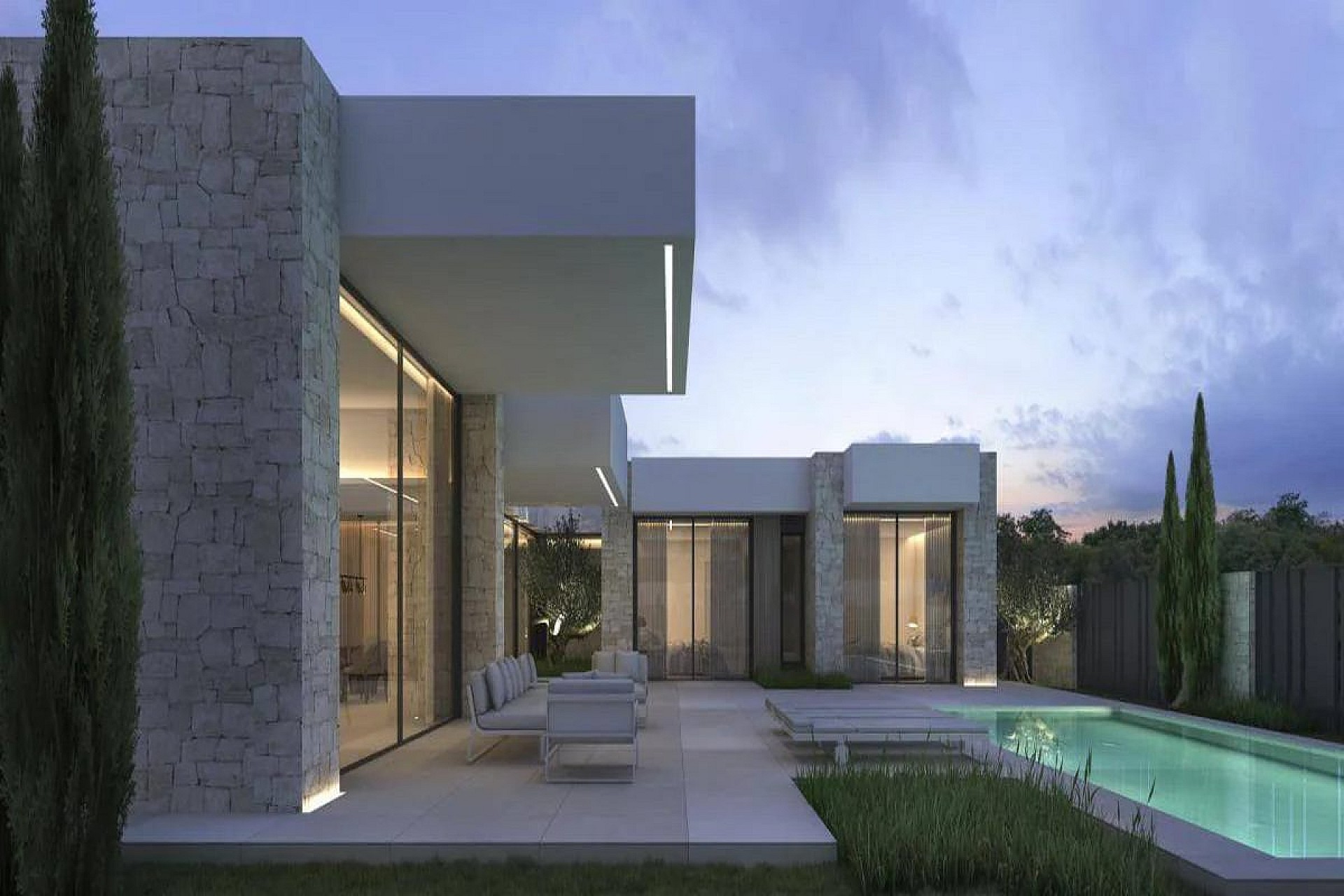 3 bedroom Villa in Denia in Medvilla Spanje